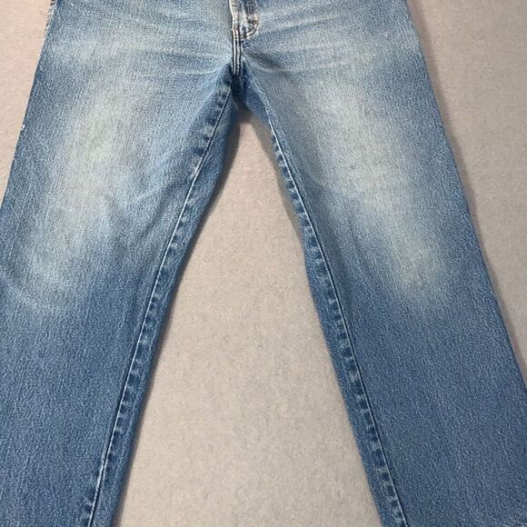 Vintage 90’s Dickies Lightwash Regular Fit Jeans Men’s 38X29 - Picture 3 of 15